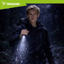 Taktikaline laetav LED-taskulamp 800lm Soodukas.Com