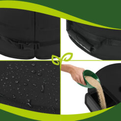 Liivaga täidetav päikesevarju alus Soodukas.Com