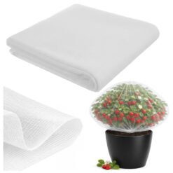 Putuka- ja linnukaitsevõrk taimedele 3×6m