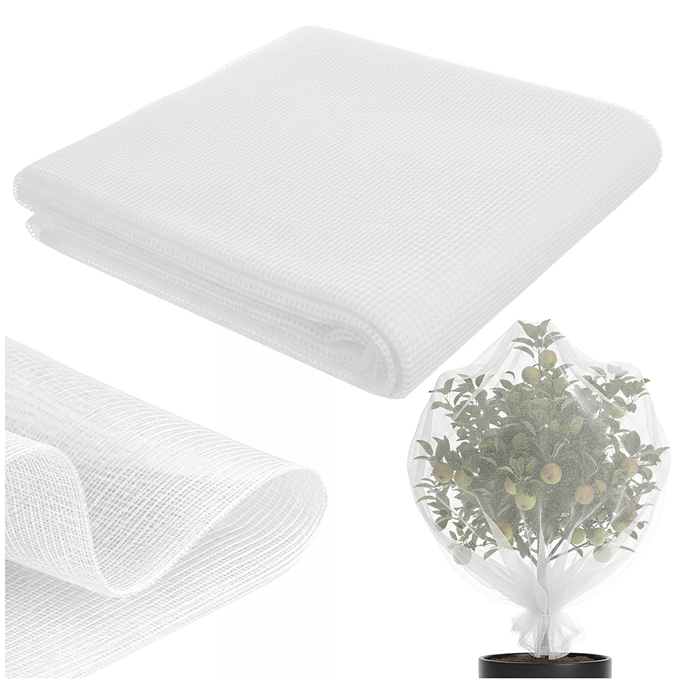 Putuka- ja linnukaitsevõrk taimedele 3×6m – Soodukas.Com Putuka- ja linnukaitsevõrk taimedele 3×6m - Image 6