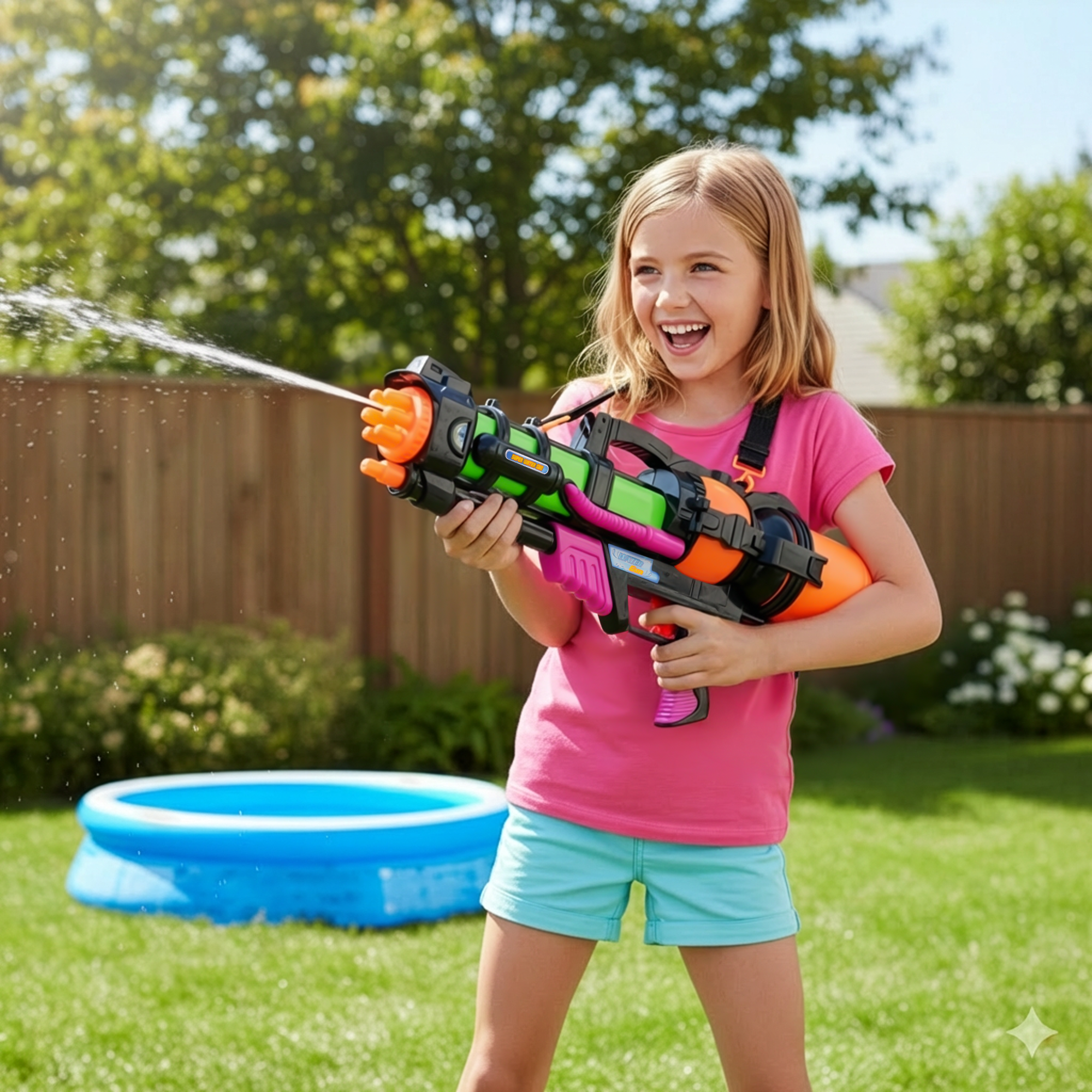 Suur 60cm veepüstol – Soodukas.Com Suur 60cm veepüstol - Image 2