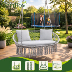 Kahekohaline ripptool patjadega Soodukas.Com