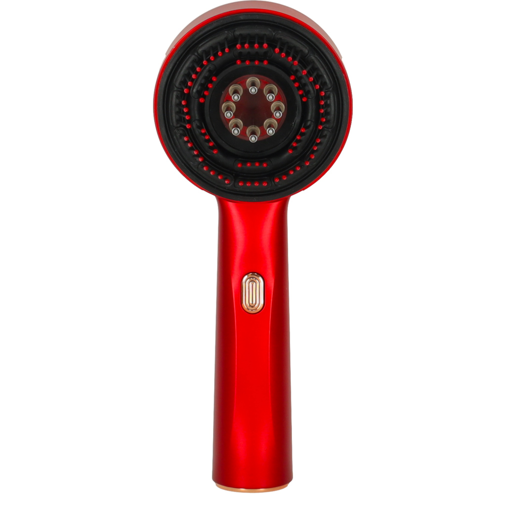 Elektriline peanaha masseerija hooldusvedeliku mahuti ja infrapunaga – Soodukas.Com Elektriline peanaha masseerija hooldusvedeliku mahuti ja infrapunaga - Image 3