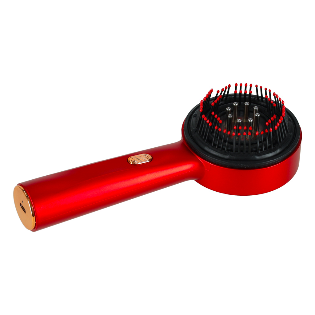 Elektriline peanaha masseerija hooldusvedeliku mahuti ja infrapunaga – Soodukas.Com Elektriline peanaha masseerija hooldusvedeliku mahuti ja infrapunaga - Image 5