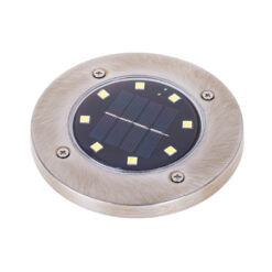 Maapinnale paigaldatavad aiavalgustid päikesepaneeliga 4tk Soodukas.Com