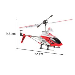 Kaugjuhitav helikopter SYMA S107G Soodukas.Com