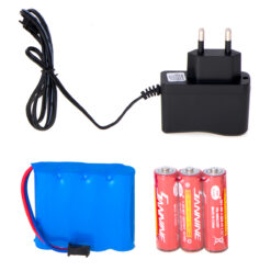 Kaugjuhitav maastikuauto Rock Crawler 1:18 4WD Soodukas.Com