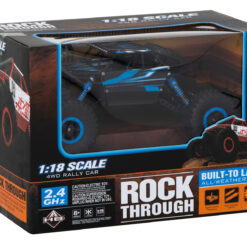 Kaugjuhitav maastikuauto Rock Crawler 1:18 4WD Soodukas.Com