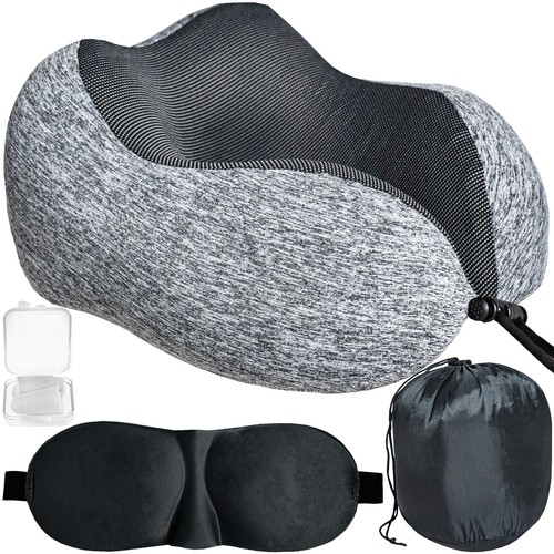 3D travel pillow – Soodukas.Com 3D travel pillow