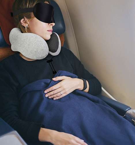 3D travel pillow – Soodukas.Com 3D travel pillow - Image 13