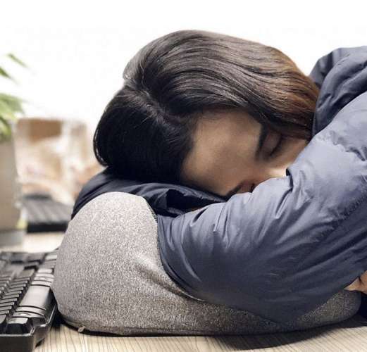 3D travel pillow – Soodukas.Com 3D travel pillow - Image 14