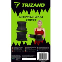 Neoprene exercise belt - XXL corset – Soodukas.Com Neoprene exercise belt - XXL corset Soodukas.Com