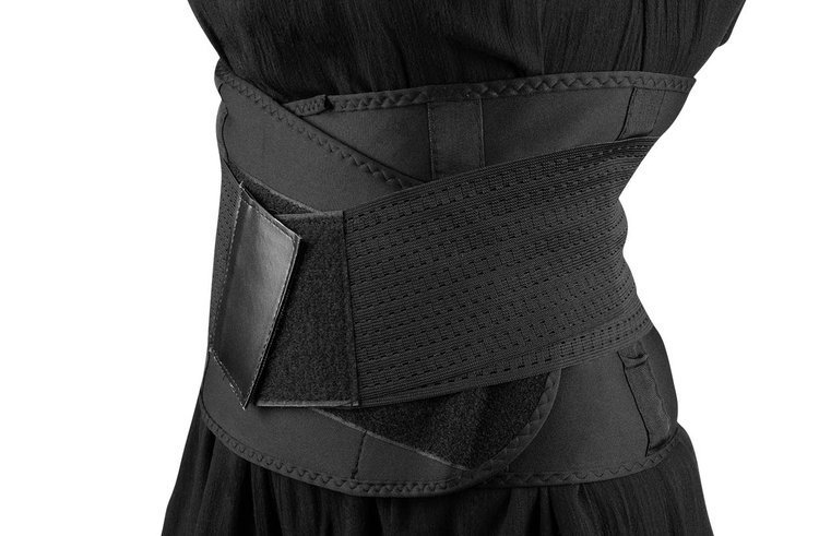 Neoprene exercise belt - XXL corset – Soodukas.Com Neoprene exercise belt - XXL corset - Image 5