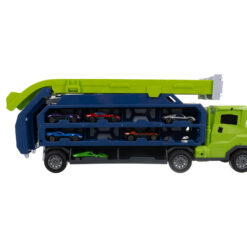 Truck - slide with 6 cars 26527 Soodukas.Com