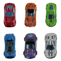 Truck - slide with 6 cars 26527 Soodukas.Com