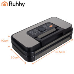 Vaakumpakendaja topeltpumba ja topeltkeevitusega 95kPa Soodukas.Com