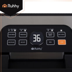 Vaakumpakendaja topeltpumba ja topeltkeevitusega 95kPa Soodukas.Com