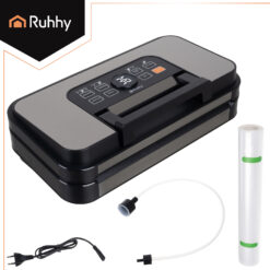 Vaakumpakendaja topeltpumba ja topeltkeevitusega 95kPa Soodukas.Com