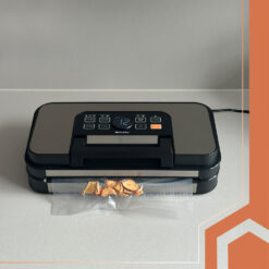 Vaakumpakendaja topeltpumba ja topeltkeevitusega 95kPa Soodukas.Com