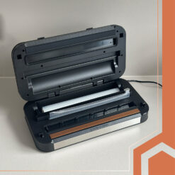 Vaakumpakendaja topeltpumba ja topeltkeevitusega 95kPa Soodukas.Com