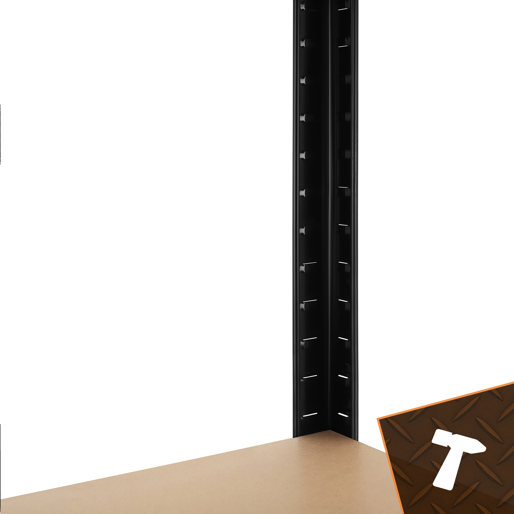 Metallist laoriiul 5 tasapinnaga 180x100x60cm – Soodukas.Com Metallist laoriiul 5 tasapinnaga 180x100x60cm - Image 8