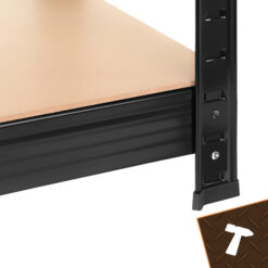 Metallist laoriiul 5 tasapinnaga 180x100x60cm – Soodukas.Com Metallist laoriiul 5 tasapinnaga 180x100x60cm Soodukas.Com