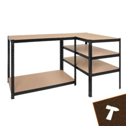 Metallist laoriiul 5 tasapinnaga 180x100x60cm – Soodukas.Com Metallist laoriiul 5 tasapinnaga 180x100x60cm Soodukas.Com