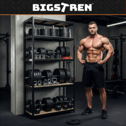 Metallist laoriiul 5 tasapinnaga 180x100x60cm – Soodukas.Com Metallist laoriiul 5 tasapinnaga 180x100x60cm Soodukas.Com