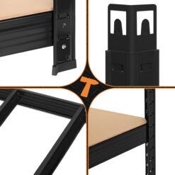 Metallist laoriiul 5 tasapinnaga 180x100x60cm – Soodukas.Com Metallist laoriiul 5 tasapinnaga 180x100x60cm Soodukas.Com