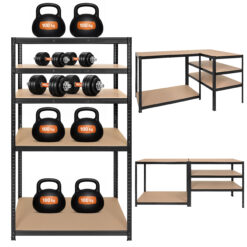 Metallist laoriiul 5 tasapinnaga 180x100x60cm – Soodukas.Com Metallist laoriiul 5 tasapinnaga 180x100x60cm Soodukas.Com