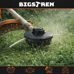 Poolautomaatne trimmeripea + 2.4mm tamiil Soodukas.Com