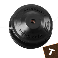 Poolautomaatne trimmeripea + 2.4mm tamiil Soodukas.Com