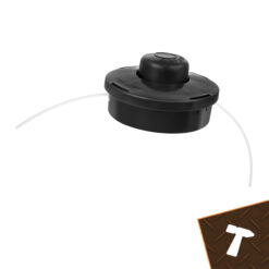 Poolautomaatne trimmeripea + 2.4mm tamiil Soodukas.Com