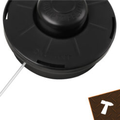 Poolautomaatne trimmeripea + 2.4mm tamiil Soodukas.Com