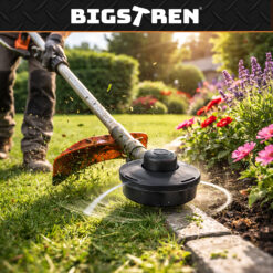 Poolautomaatne trimmeripea + 2.4mm tamiil Soodukas.Com