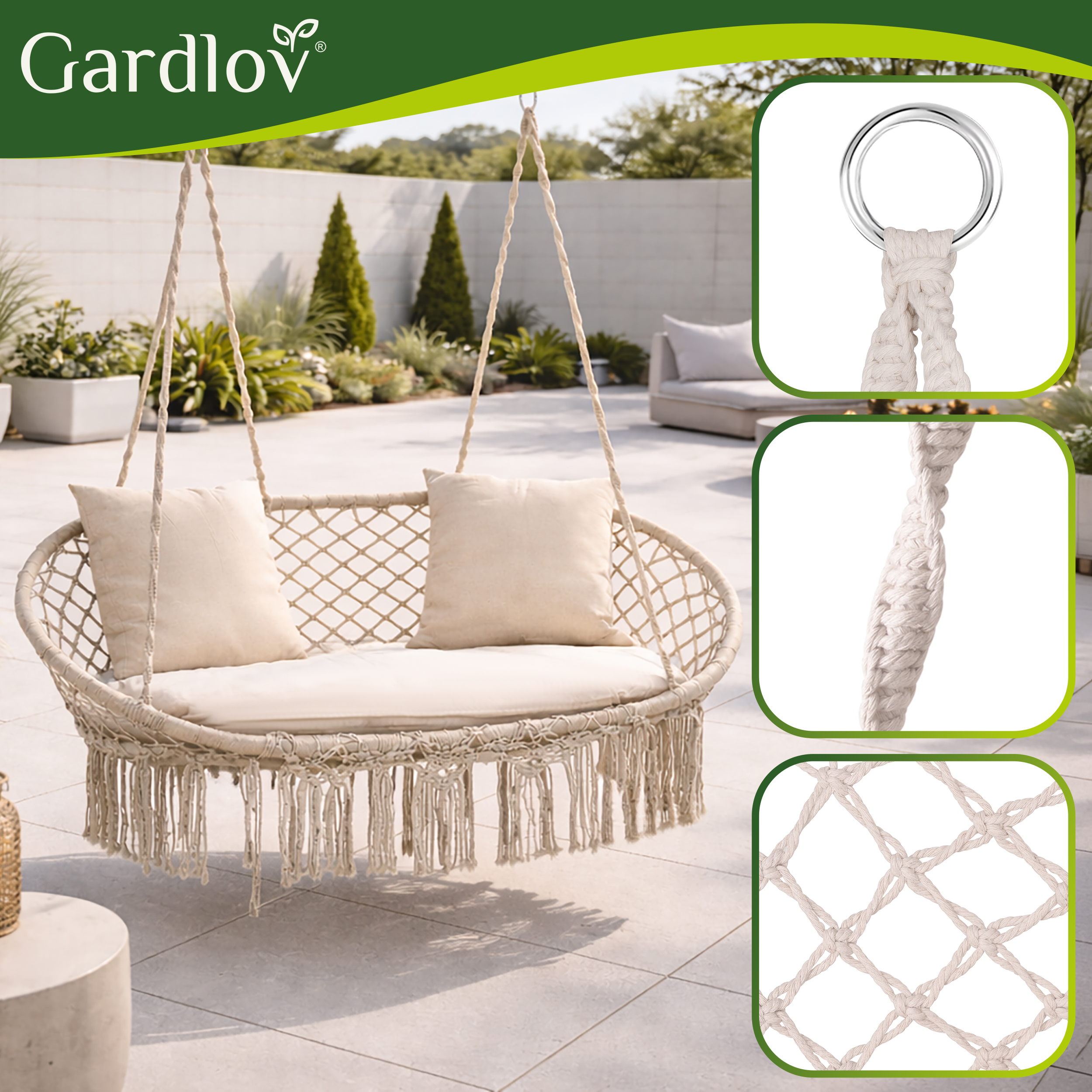 Kahekohaline ripptool patjadega – Soodukas.Com Kahekohaline ripptool patjadega - Image 3