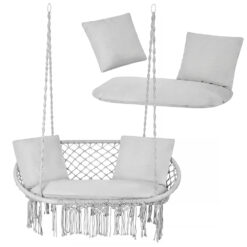 Padjakomplekt kahekohalisele ripptoolile – hall Soodukas.Com