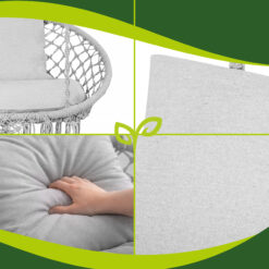 Padjakomplekt kahekohalisele ripptoolile – hall Soodukas.Com