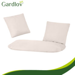 Padjakomplekt kahekohalisele ripptoolile – beež Soodukas.Com