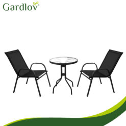 Aiamööbli komplekt – laud ja 2 tooli Soodukas.Com