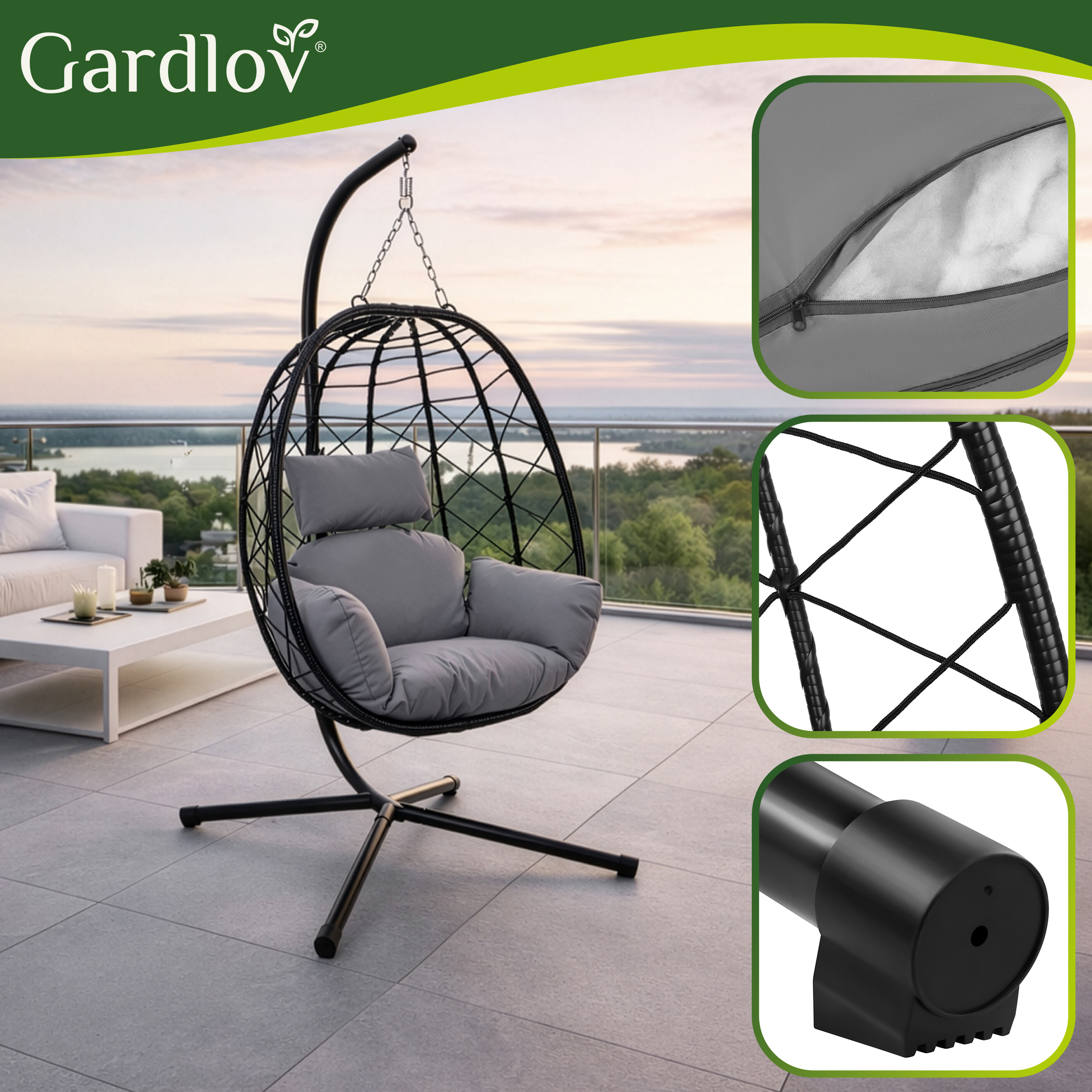 Ripp-korvtool raamiga – Soodukas.Com Ripp-korvtool raamiga - Image 4