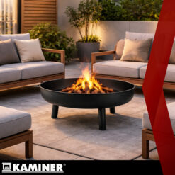 Metallist lõkkealus 80cm – Soodukas.Com Metallist lõkkealus 80cm Soodukas.Com