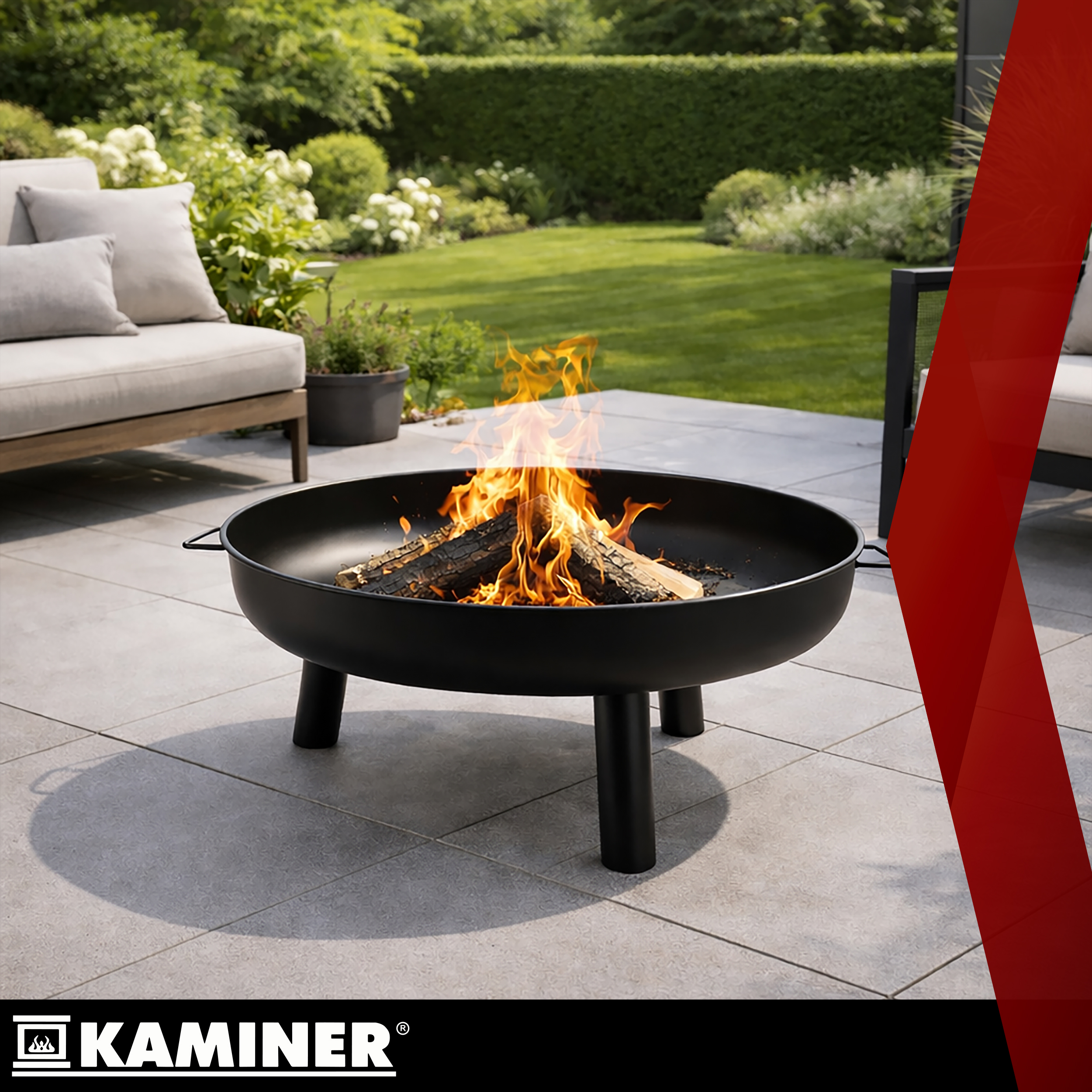 Metallist lõkkealus 80cm – Soodukas.Com Metallist lõkkealus 80cm - Image 11