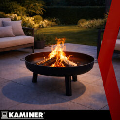 Metallist lõkkealus 80cm – Soodukas.Com Metallist lõkkealus 80cm Soodukas.Com