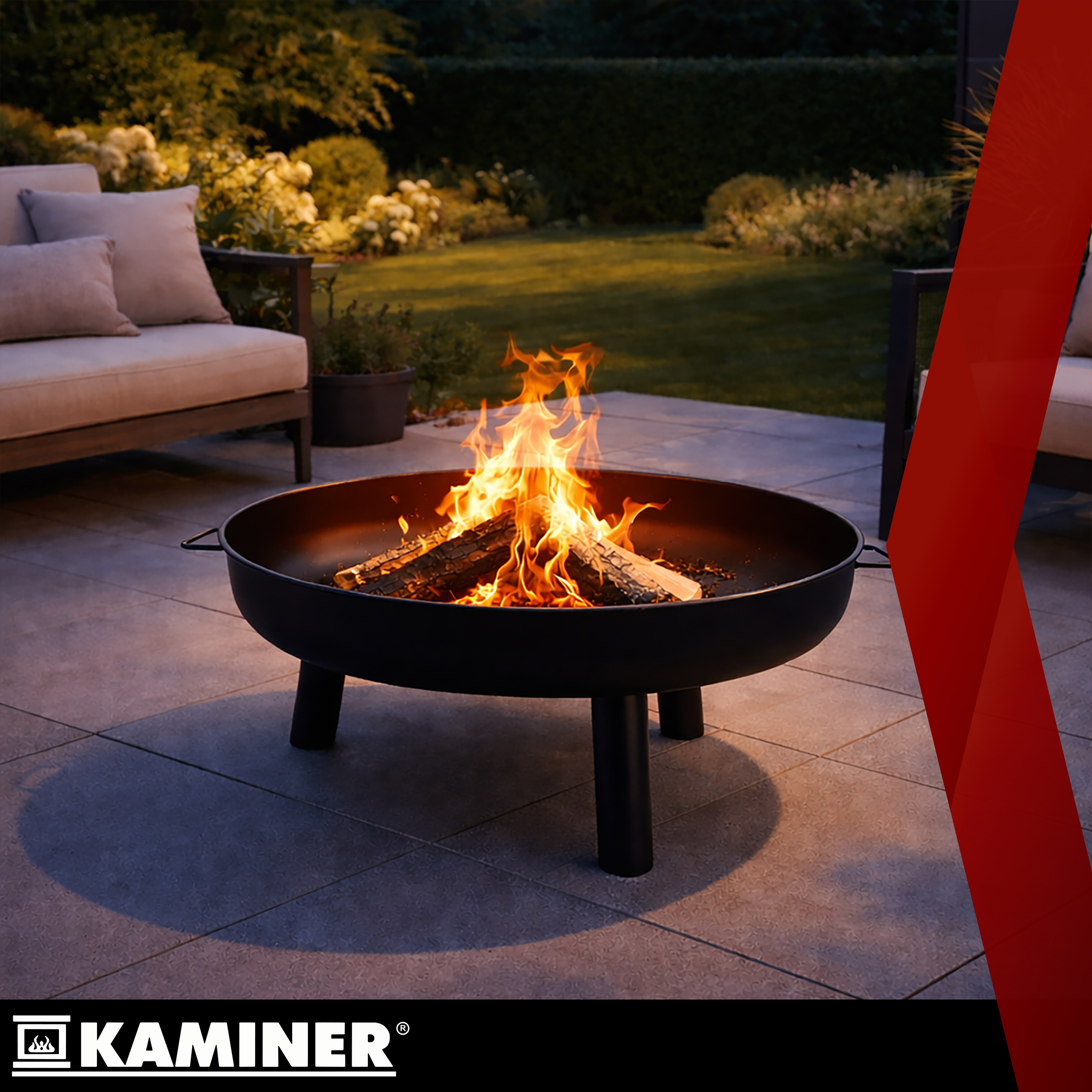 Metallist lõkkealus 80cm – Soodukas.Com Metallist lõkkealus 80cm - Image 12