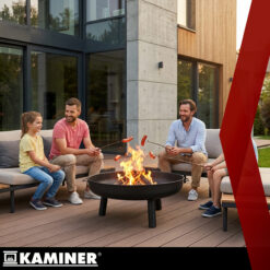 Metallist lõkkealus 80cm – Soodukas.Com Metallist lõkkealus 80cm Soodukas.Com