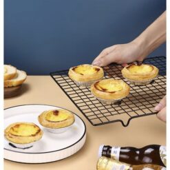 Küpsetiste jahutusrest 40×25cm Soodukas.Com