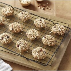 Küpsetiste jahutusrest 40×25cm Soodukas.Com