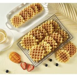 Küpsetiste jahutusrest 40×25cm Soodukas.Com