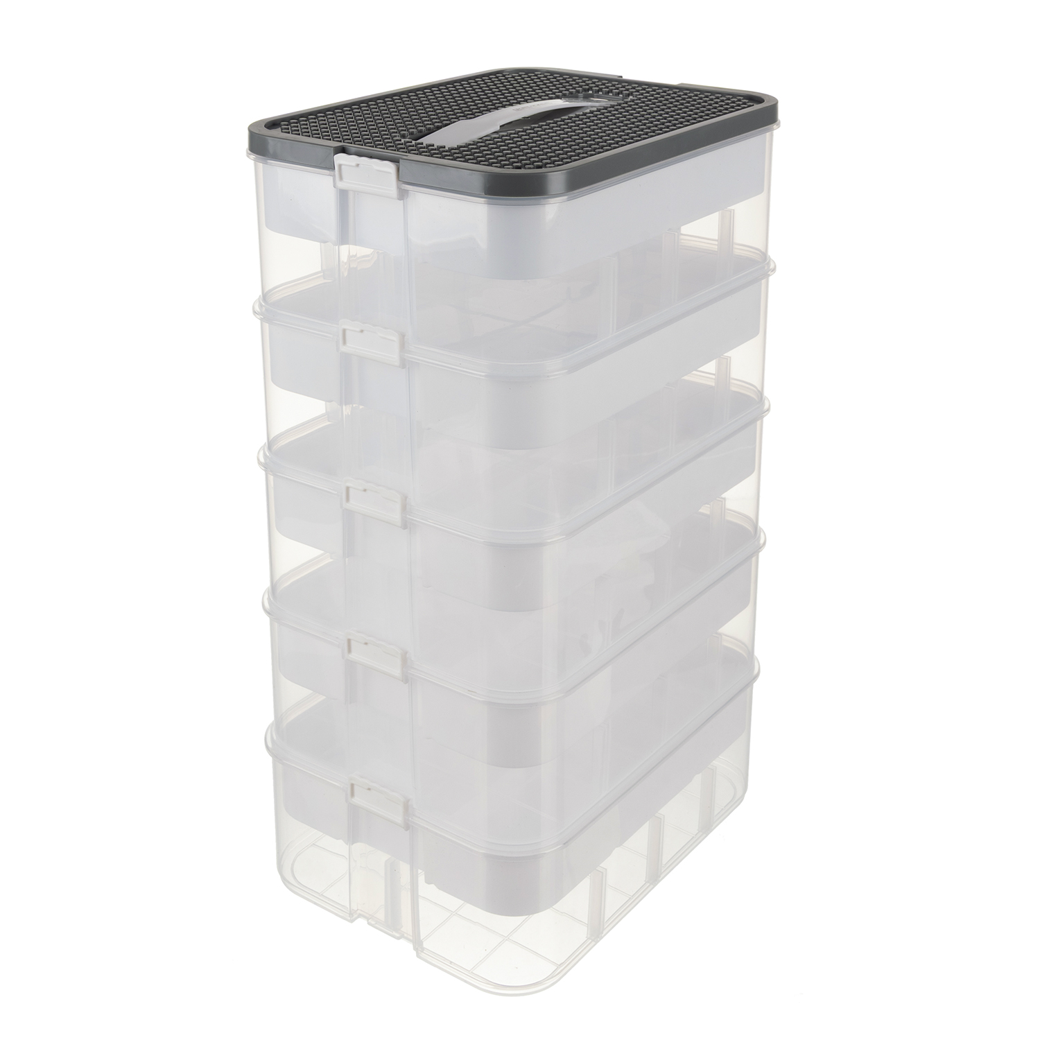 35L Legode hoiukast-organiseerija 5-korrusega – Soodukas.Com 35L Legode hoiukast-organiseerija 5-korrusega - Image 2